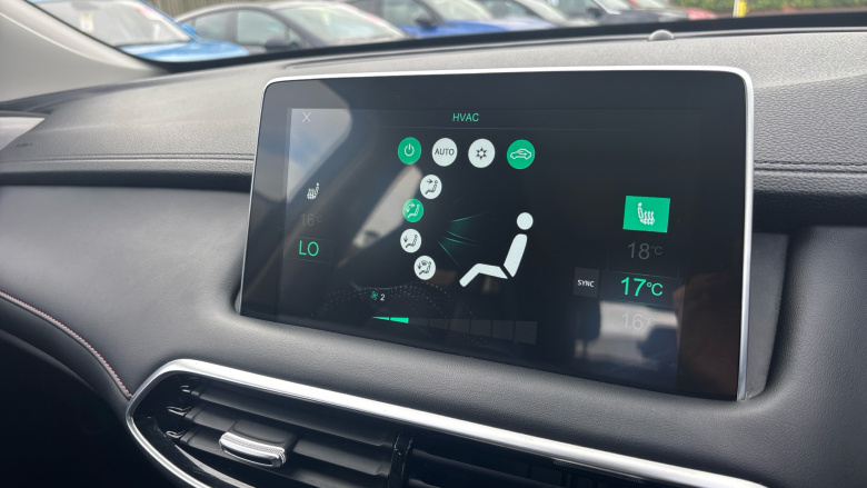 MG Hs 1.5 T-GDI Exclusive 5dr DCT Petrol Hatchback